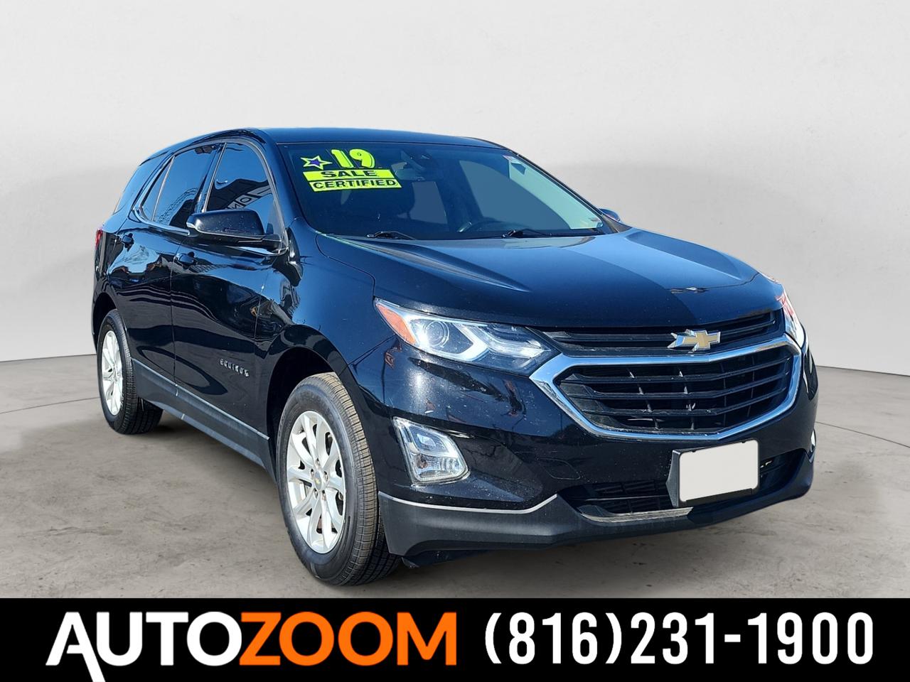 2019 CHEVROLET EQUINOX LT (2FL) LT 2019 CHEVROLET EQUINOX LT (2FL) LT