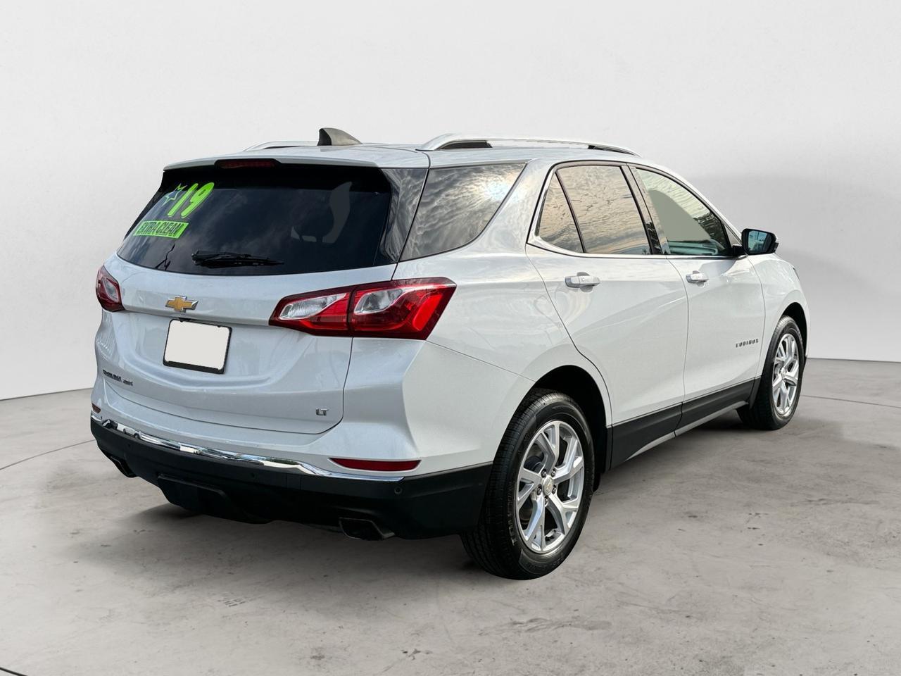 2019 CHEVROLET EQUINOX LT (2LT) LT Kansas City MO 2019 CHEVROLET EQUINOX LT (2LT) LT Kansas City MO