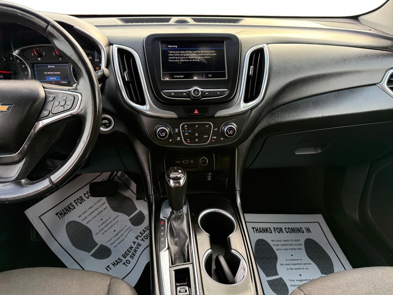 2019 CHEVROLET EQUINOX LT (2LT) LT Kansas City MO 2019 CHEVROLET EQUINOX LT (2LT) LT Kansas City MO