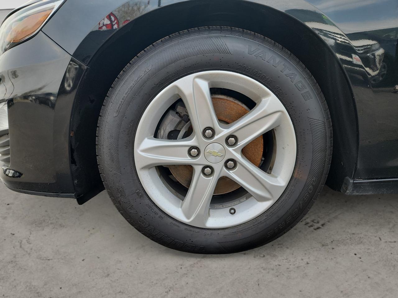 2019 CHEVROLET MALIBU LS (1LS) Kansas City MO 2019 CHEVROLET MALIBU LS (1LS) Kansas City MO