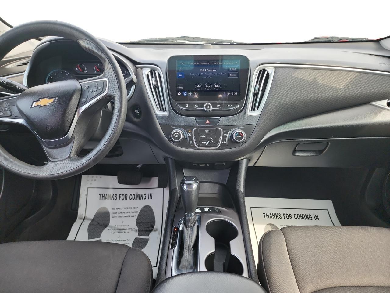 2019 CHEVROLET MALIBU LS (1LS) Kansas City MO 2019 CHEVROLET MALIBU LS (1LS) Kansas City MO