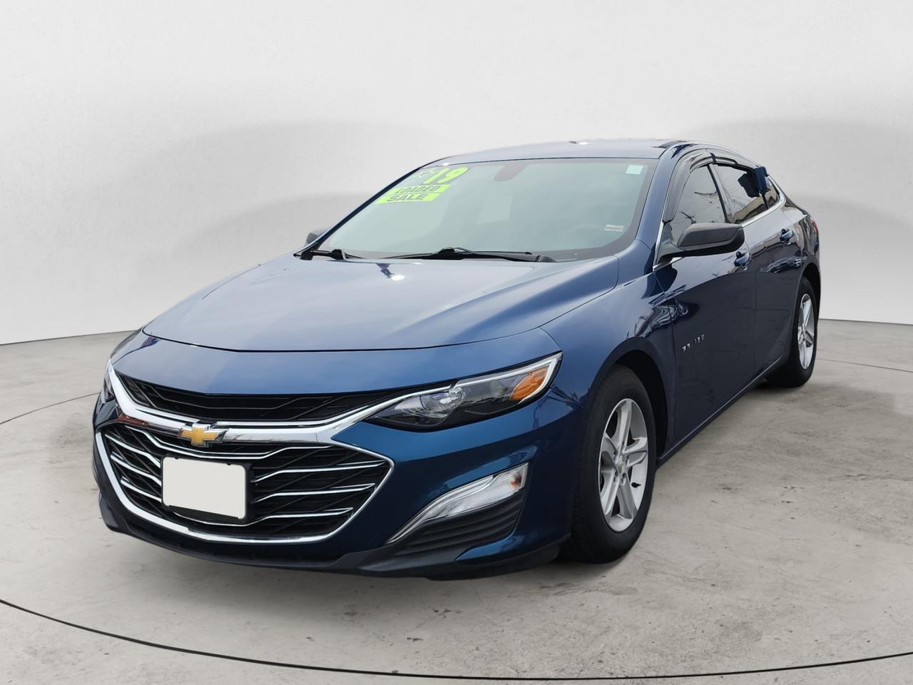 2019 CHEVROLET MALIBU LS (1LS) Kansas City MO 2019 CHEVROLET MALIBU LS (1LS) Kansas City MO