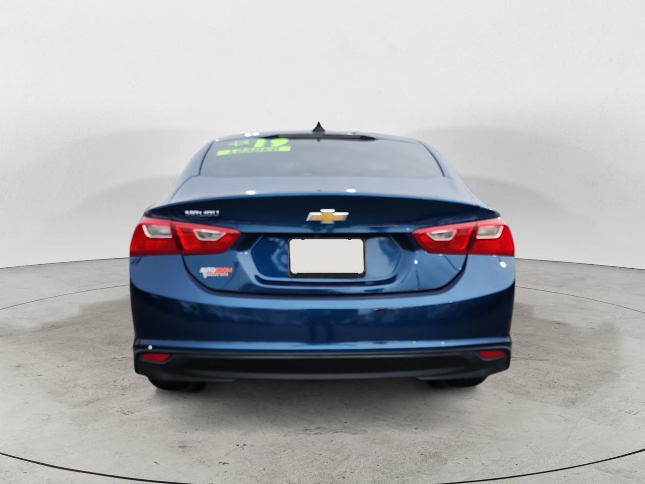 2019 CHEVROLET MALIBU LS (1LS) Kansas City MO 2019 CHEVROLET MALIBU LS (1LS) Kansas City MO