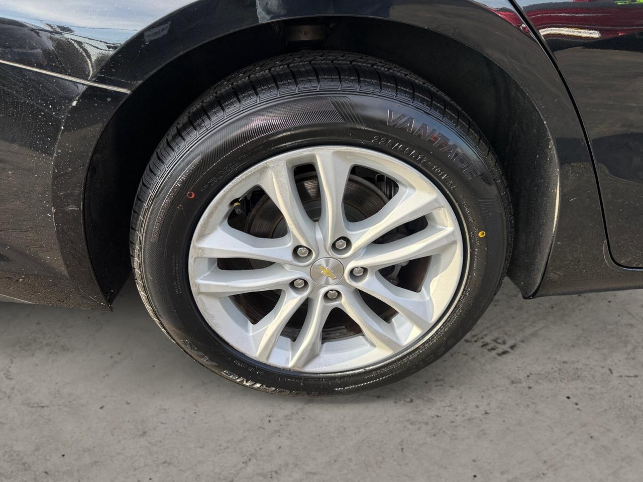 2019 CHEVROLET MALIBU LT (2FL) LT Kansas City MO 2019 CHEVROLET MALIBU LT (2FL) LT Kansas City MO