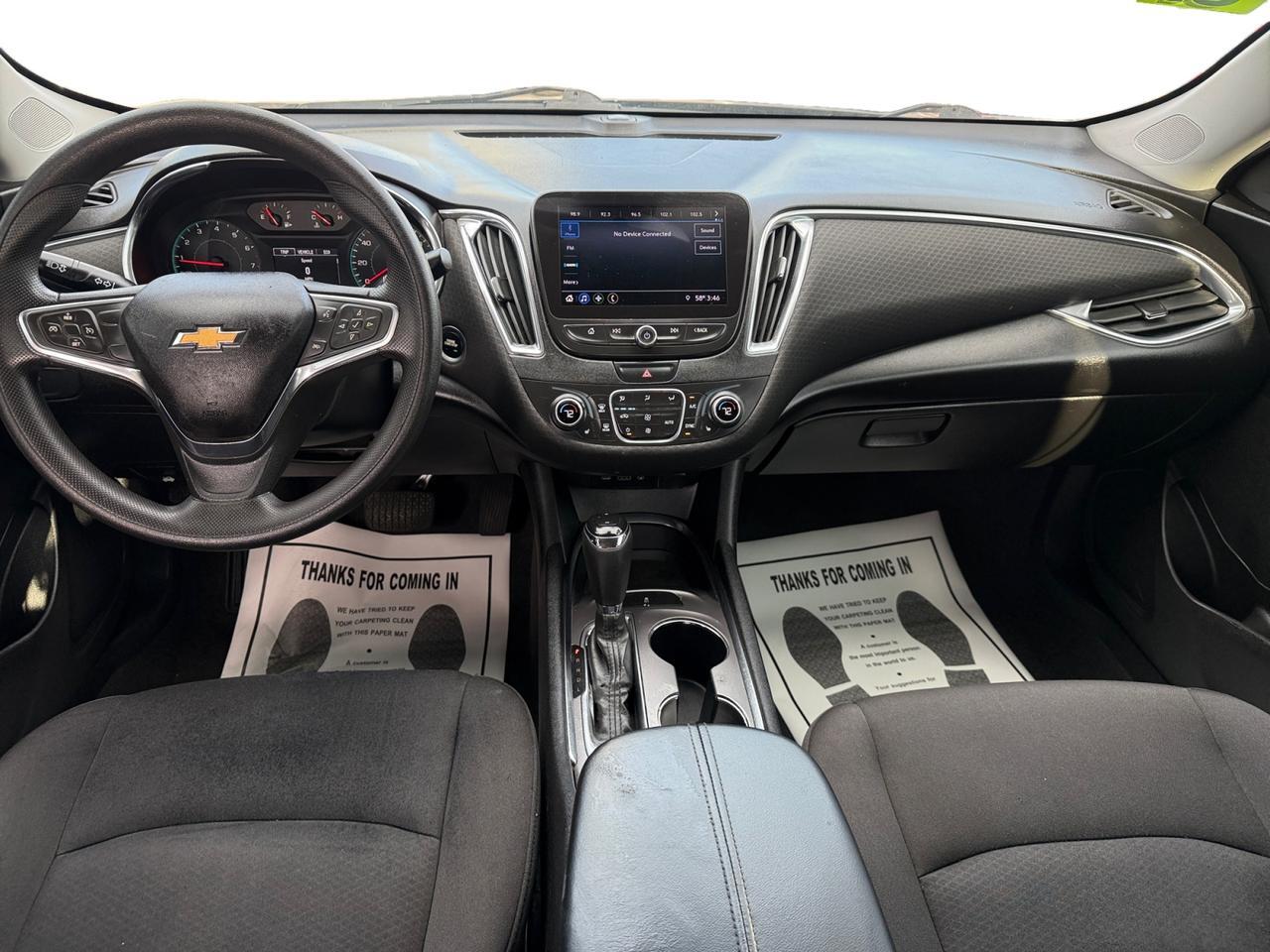 2019 CHEVROLET MALIBU LT (2FL) LT Kansas City MO 2019 CHEVROLET MALIBU LT (2FL) LT Kansas City MO