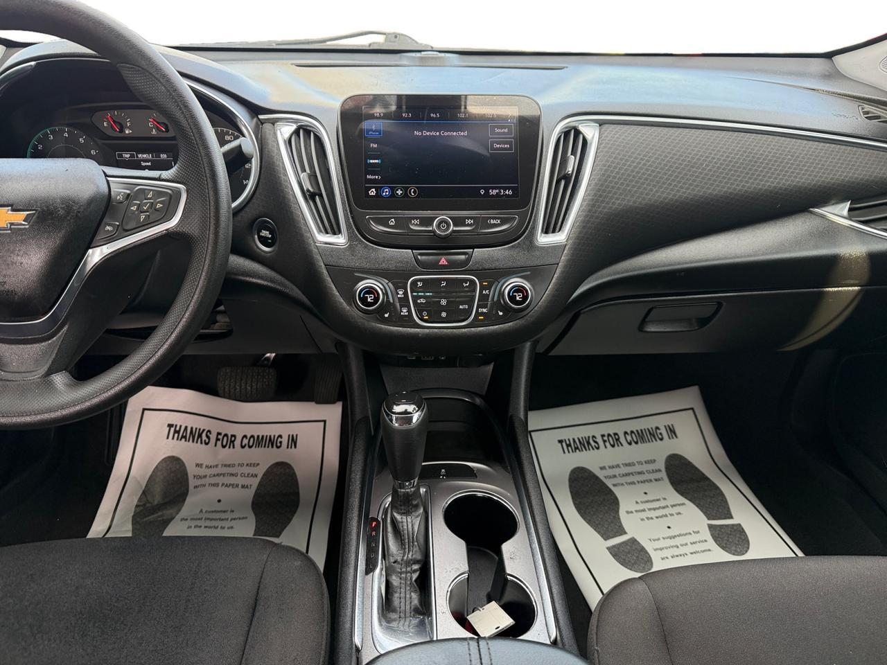 2019 CHEVROLET MALIBU LT (2FL) LT Kansas City MO 2019 CHEVROLET MALIBU LT (2FL) LT Kansas City MO