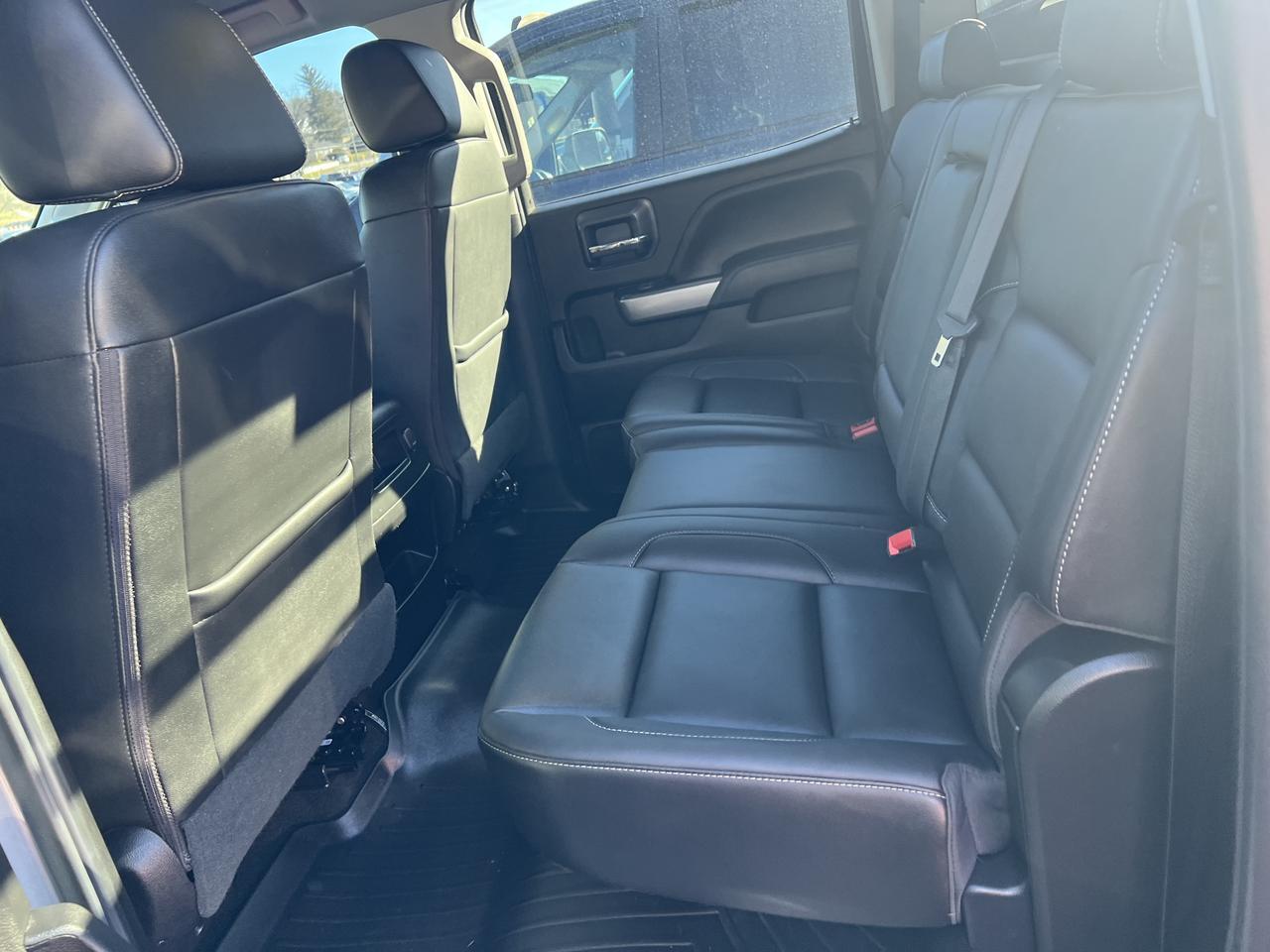 CHEVROLETSILVERADO 3500 CREW CAB 4X428