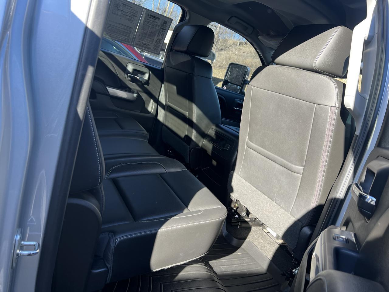 CHEVROLETSILVERADO 3500 CREW CAB 4X429