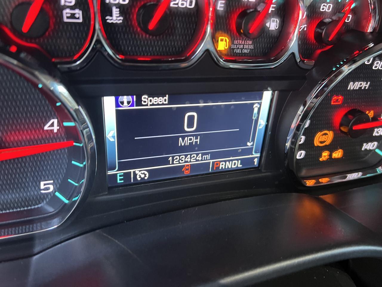 CHEVROLETSILVERADO 3500 CREW CAB 4X422