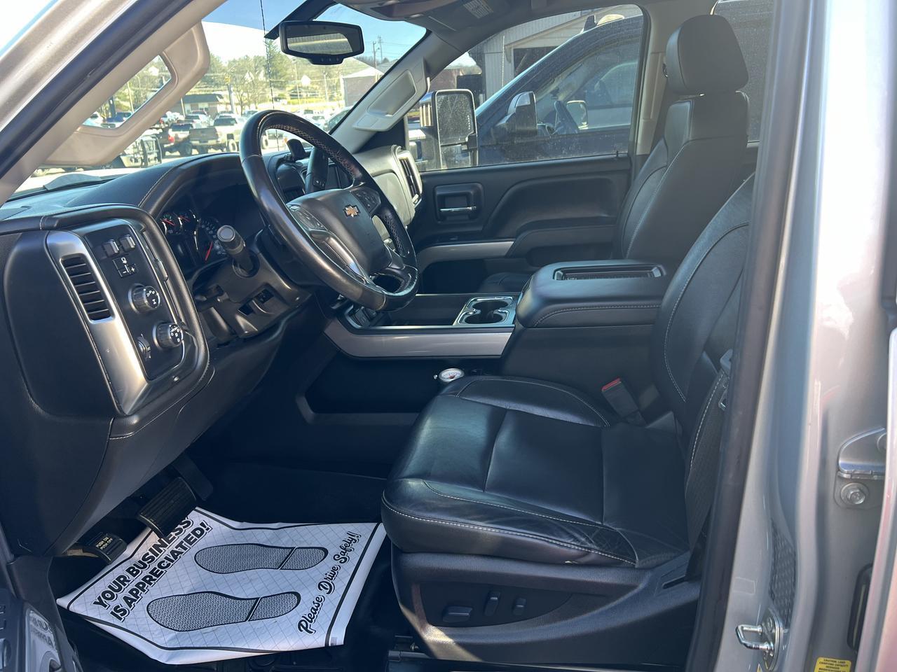 CHEVROLETSILVERADO 3500 CREW CAB 4X426