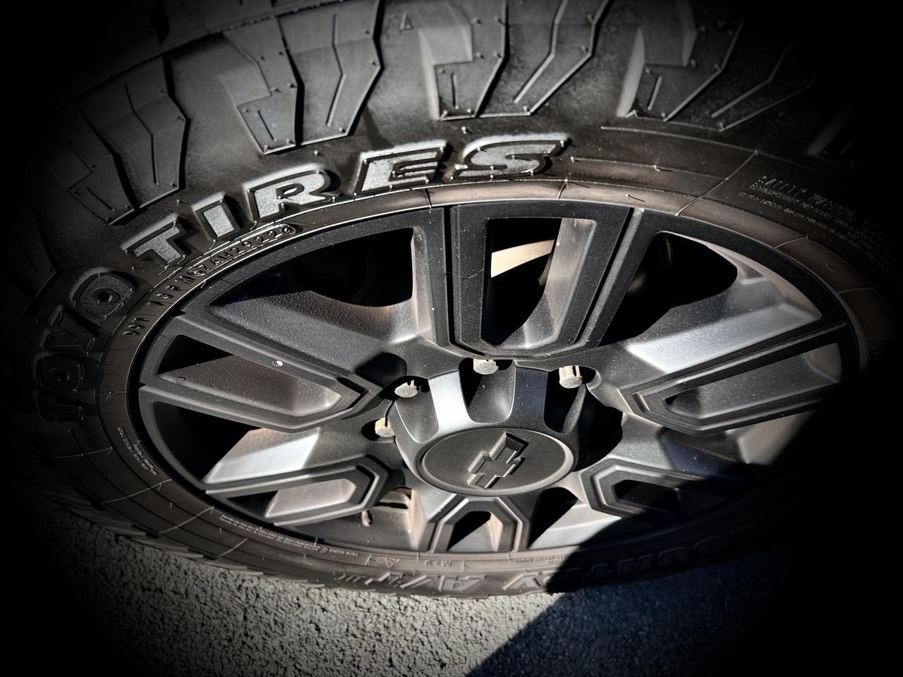 CHEVROLETSILVERADO 3500 CREW CAB 4X413