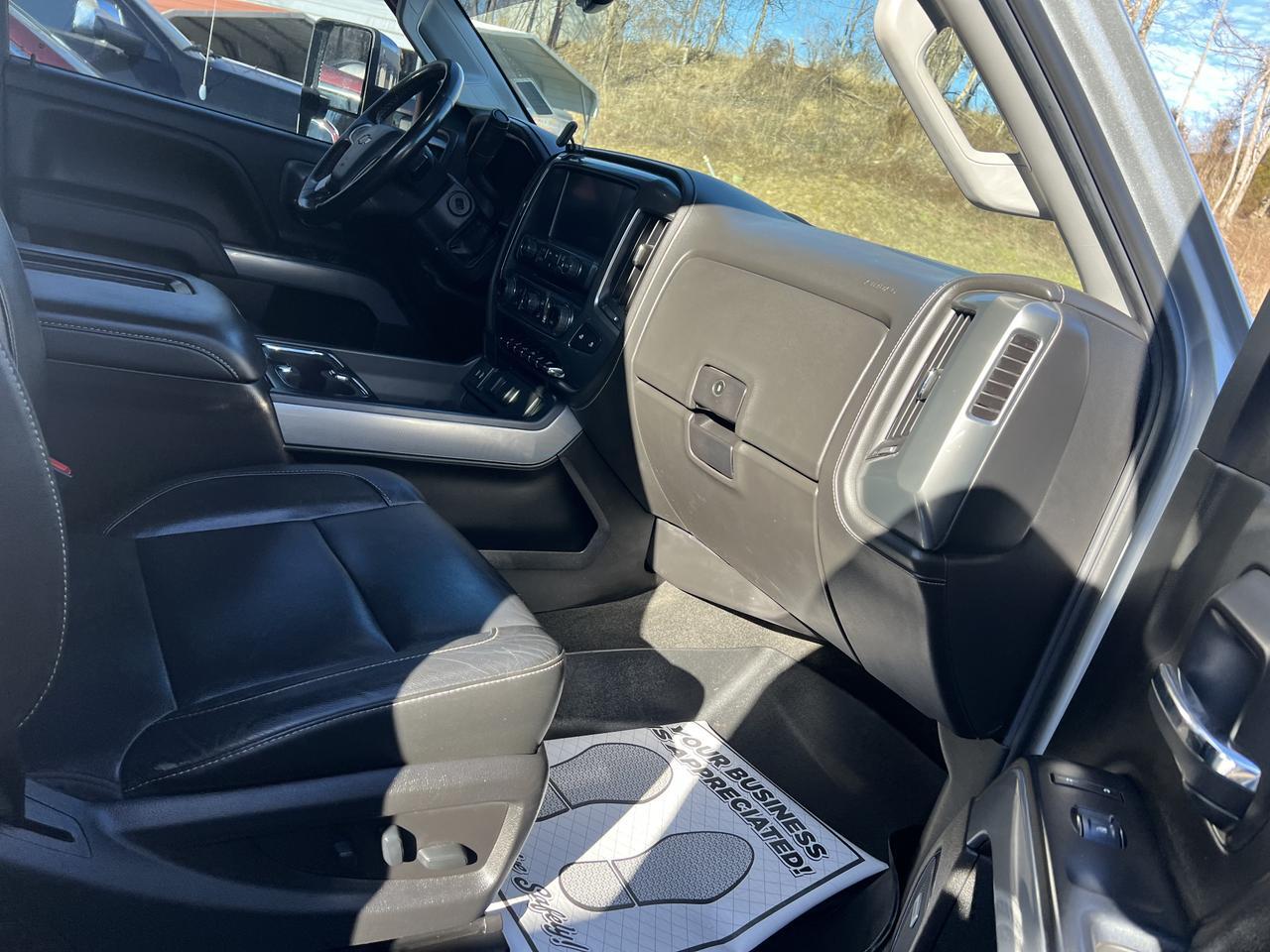 CHEVROLETSILVERADO 3500 CREW CAB 4X430