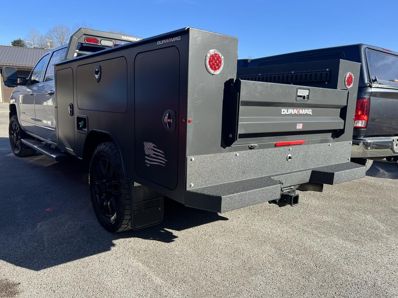 CHEVROLETSILVERADO 3500 CREW CAB 4X44