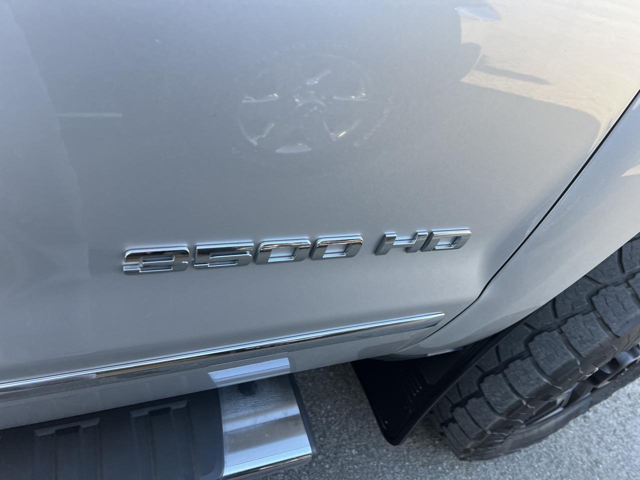 CHEVROLETSILVERADO 3500 CREW CAB 4X416