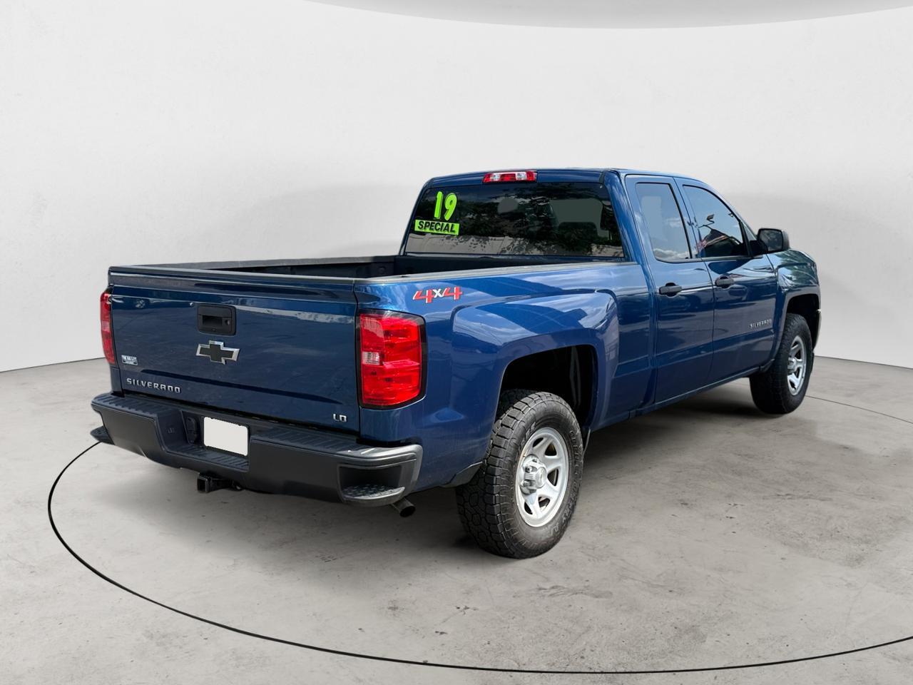 2019 CHEVROLET SILVERADO LD LS; FLE Work Truck Kansas City MO 2019 CHEVROLET SILVERADO LD LS; FLE Work Truck Kansas City MO