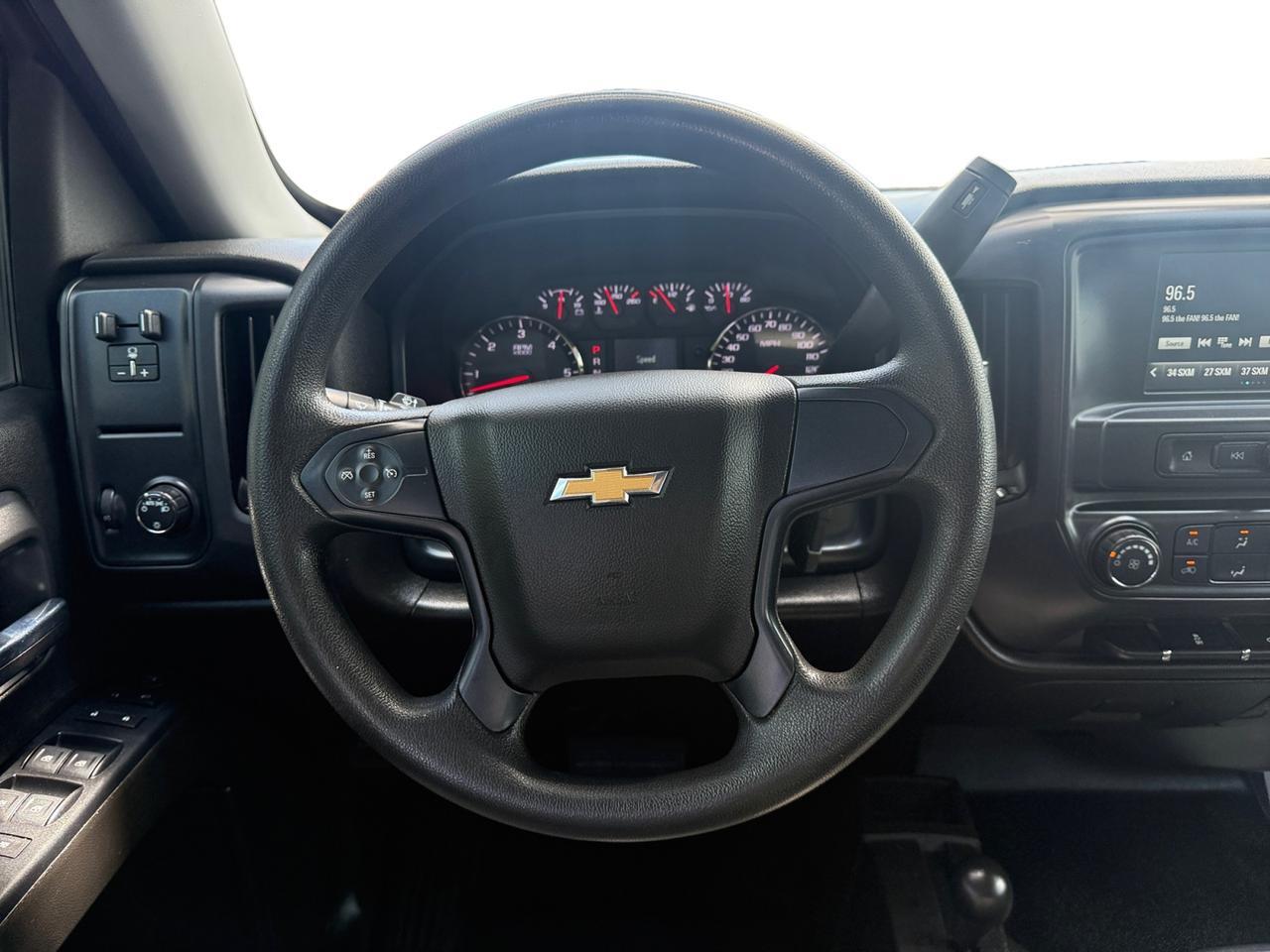 2019 CHEVROLET SILVERADO LD LS; FLE Work Truck Kansas City MO 2019 CHEVROLET SILVERADO LD LS; FLE Work Truck Kansas City MO