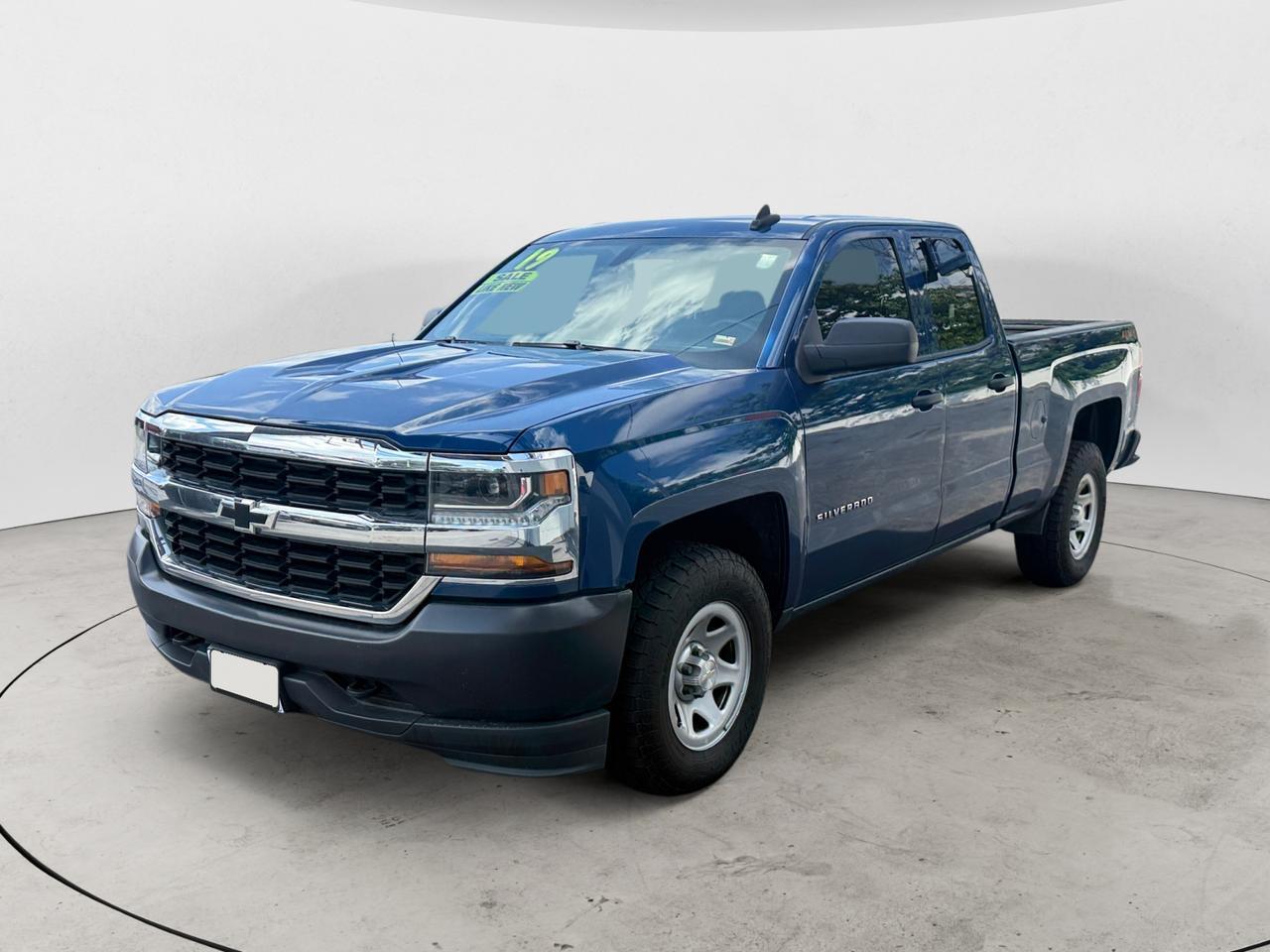 2019 CHEVROLET SILVERADO LD LS; FLE Work Truck Kansas City MO 2019 CHEVROLET SILVERADO LD LS; FLE Work Truck Kansas City MO