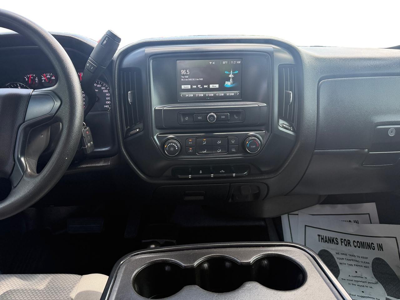 2019 CHEVROLET SILVERADO LD LS; FLE Work Truck Kansas City MO 2019 CHEVROLET SILVERADO LD LS; FLE Work Truck Kansas City MO