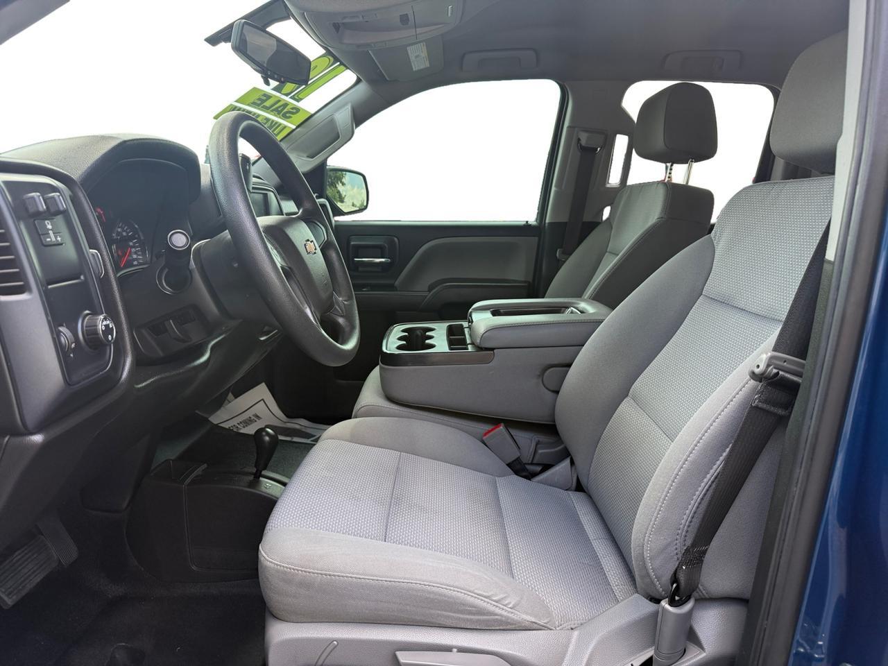 2019 CHEVROLET SILVERADO LD LS; FLE Work Truck Kansas City MO 2019 CHEVROLET SILVERADO LD LS; FLE Work Truck Kansas City MO