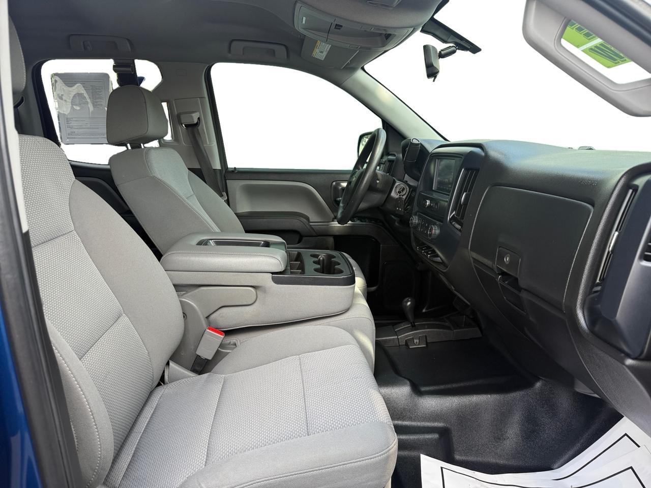 2019 CHEVROLET SILVERADO LD LS; FLE Work Truck Kansas City MO 2019 CHEVROLET SILVERADO LD LS; FLE Work Truck Kansas City MO