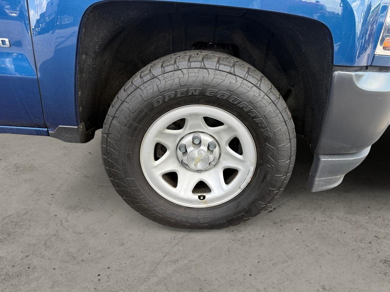2019 CHEVROLET SILVERADO LD LS; FLE Work Truck Kansas City MO 2019 CHEVROLET SILVERADO LD LS; FLE Work Truck Kansas City MO