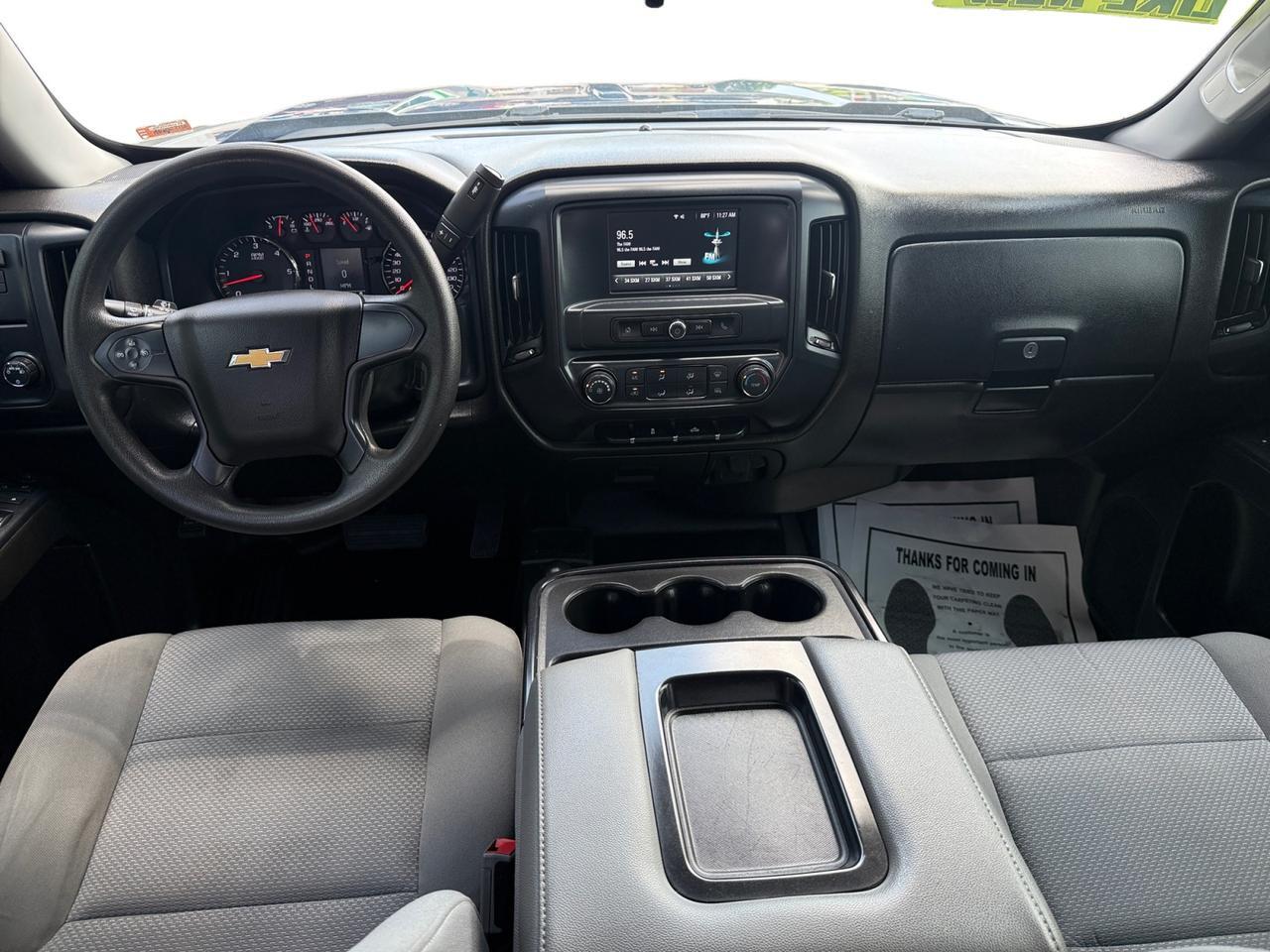 2019 CHEVROLET SILVERADO LD LS; FLE Work Truck Kansas City MO 2019 CHEVROLET SILVERADO LD LS; FLE Work Truck Kansas City MO