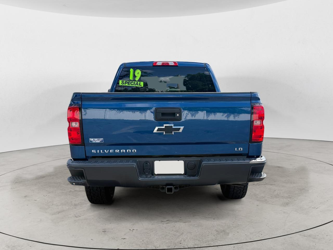 2019 CHEVROLET SILVERADO LD LS; FLE Work Truck Kansas City MO 2019 CHEVROLET SILVERADO LD LS; FLE Work Truck Kansas City MO