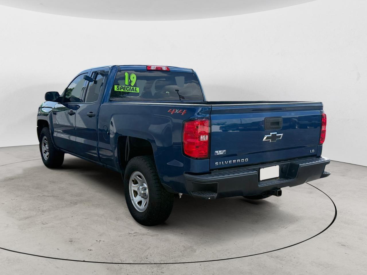 2019 CHEVROLET SILVERADO LD LS; FLE Work Truck Kansas City MO 2019 CHEVROLET SILVERADO LD LS; FLE Work Truck Kansas City MO