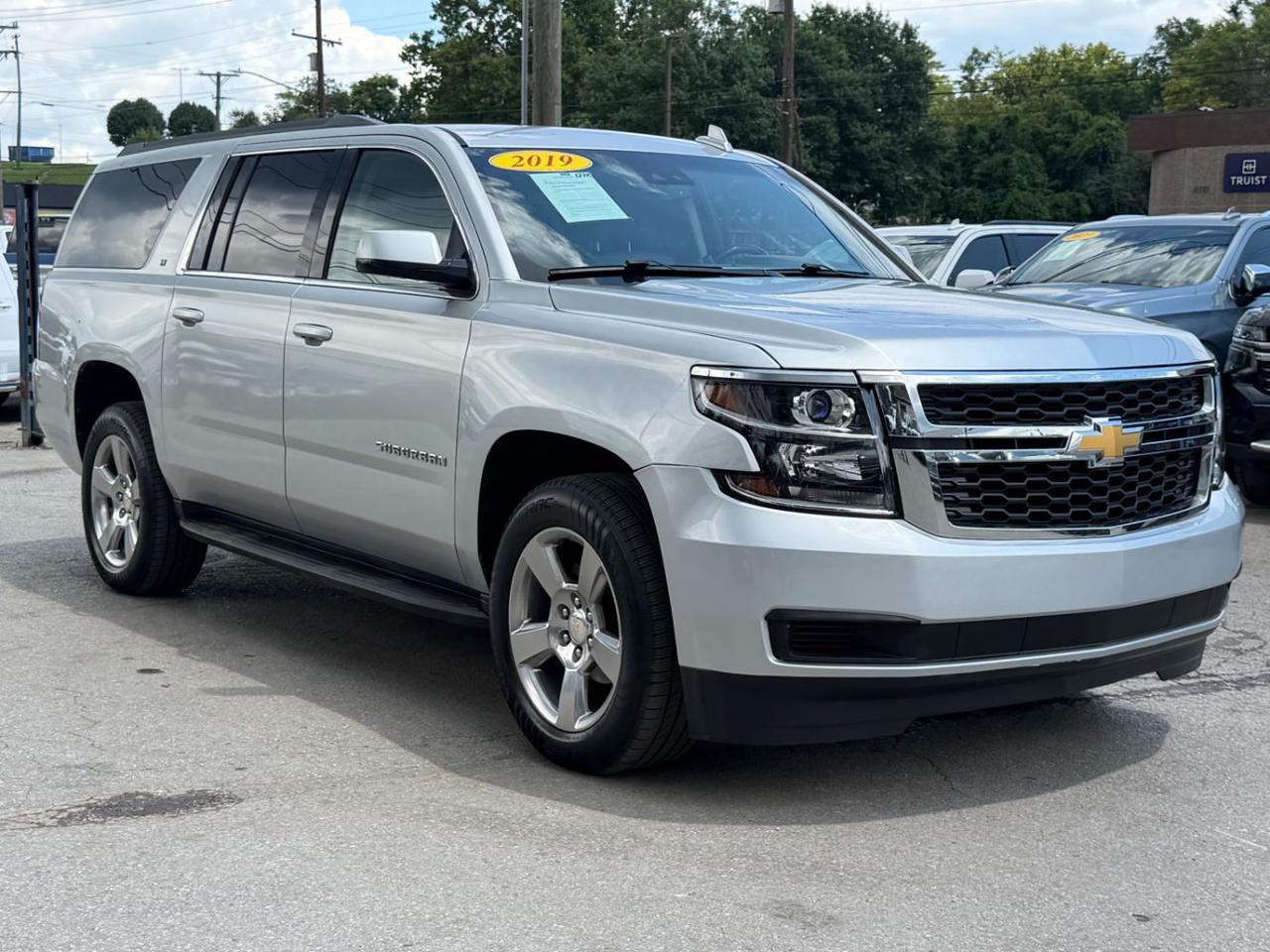 2019 CHEVROLET SUBURBAN 1500 Nashville TN 2019 CHEVROLET SUBURBAN 1500 Nashville TN