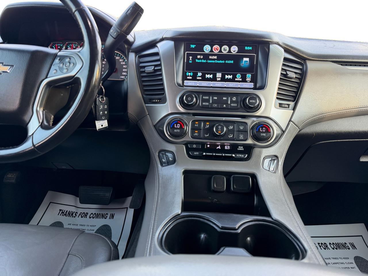 2019 CHEVROLET TAHOE LT LT Kansas City MO 2019 CHEVROLET TAHOE LT LT Kansas City MO
