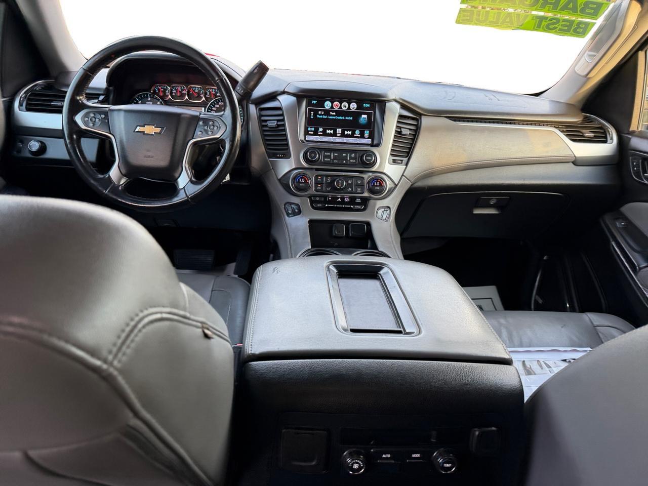 2019 CHEVROLET TAHOE LT LT Kansas City MO 2019 CHEVROLET TAHOE LT LT Kansas City MO