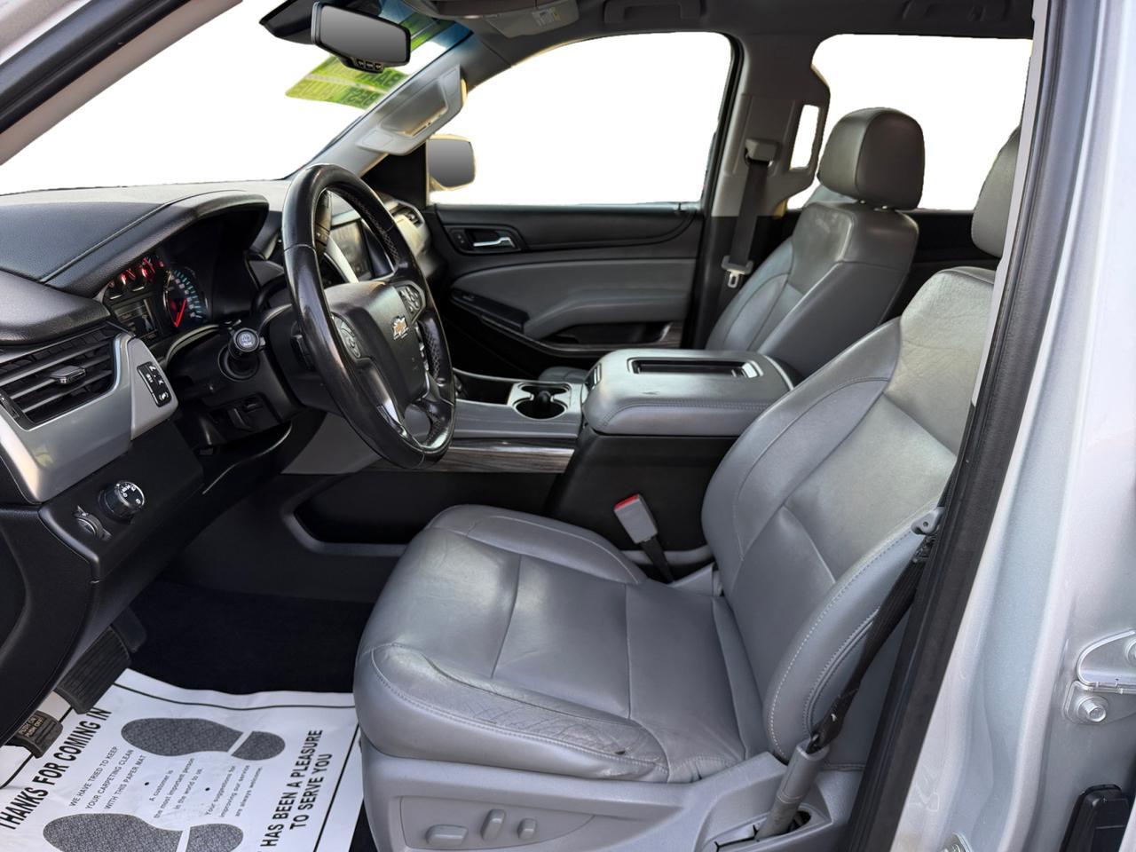 2019 CHEVROLET TAHOE LT LT Kansas City MO 2019 CHEVROLET TAHOE LT LT Kansas City MO