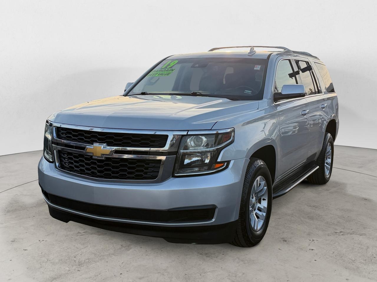 2019 CHEVROLET TAHOE LT LT Kansas City MO 2019 CHEVROLET TAHOE LT LT Kansas City MO