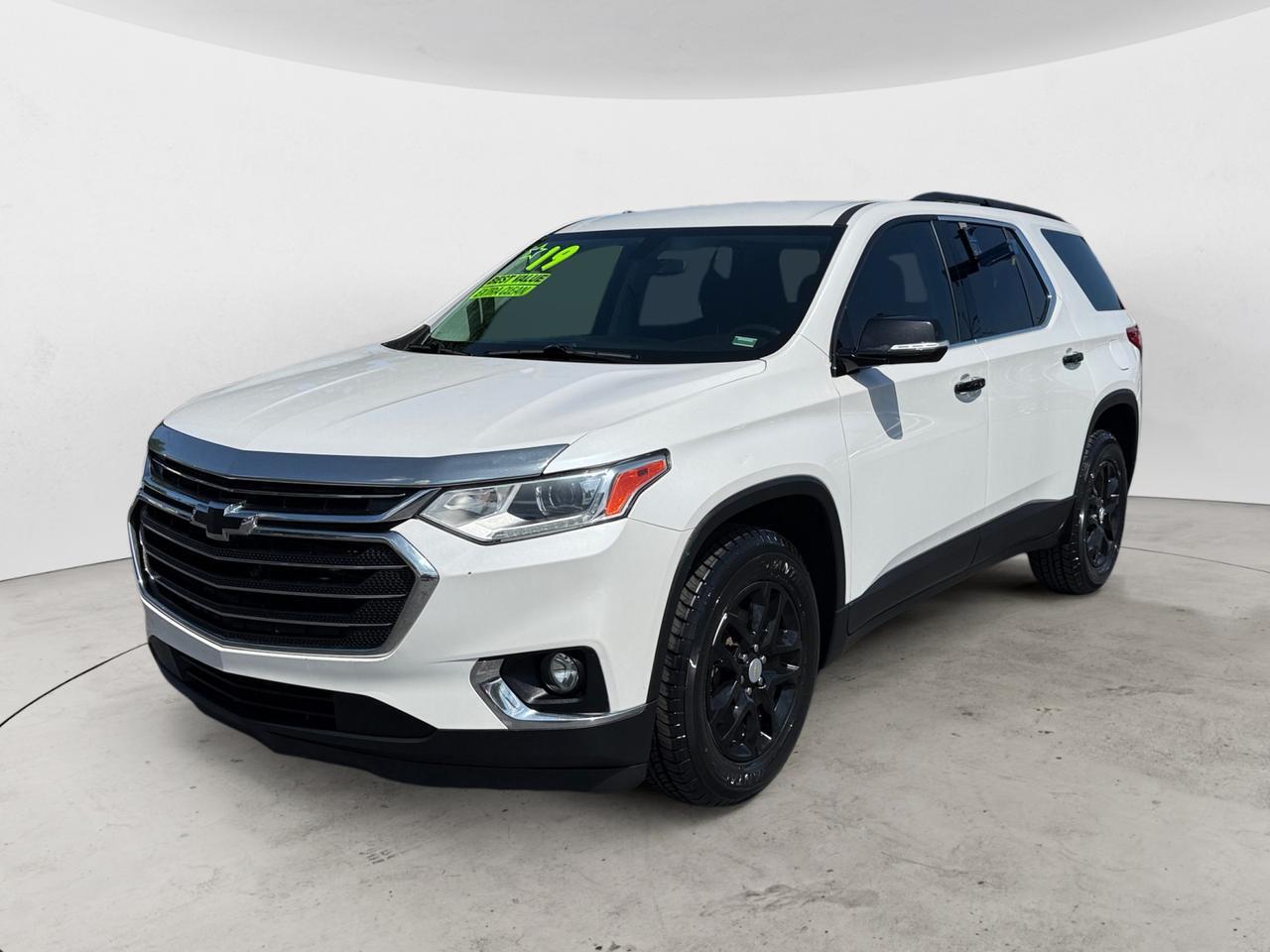 2019 CHEVROLET TRAVERSE LT CLOTH Kansas City MO 2019 CHEVROLET TRAVERSE LT CLOTH Kansas City MO