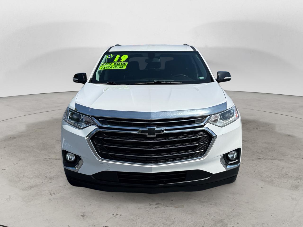 2019 CHEVROLET TRAVERSE LT CLOTH Kansas City MO 2019 CHEVROLET TRAVERSE LT CLOTH Kansas City MO