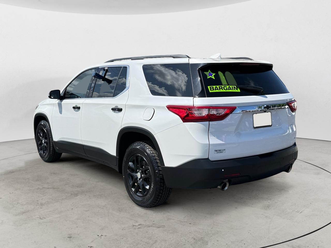 2019 CHEVROLET TRAVERSE LT CLOTH Kansas City MO 2019 CHEVROLET TRAVERSE LT CLOTH Kansas City MO