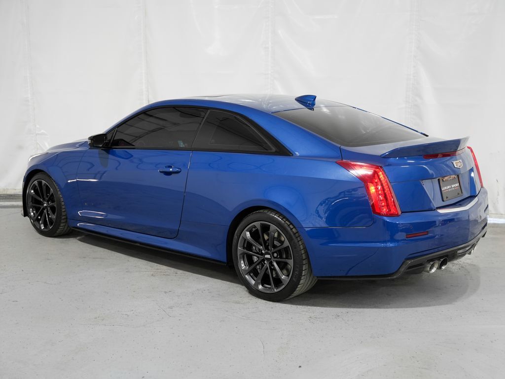 2019 Cadillac ATS-V Luxury Pkg 2019 Cadillac ATS-V Luxury Pkg