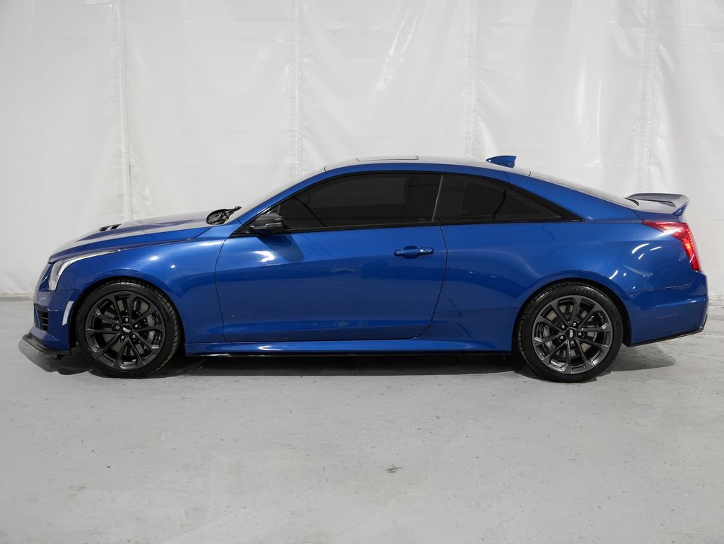2019 Cadillac ATS-V Luxury Pkg 2019 Cadillac ATS-V Luxury Pkg