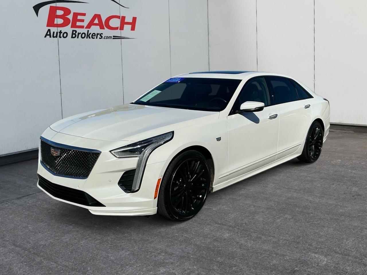 2019 Cadillac CT6