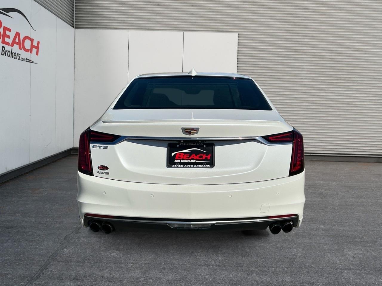 2019 Cadillac CT6 Sport AWD, HEATED/VENTILATED SEATS, DOUBLE SUNROOF, BOSE SPEAKERS, HEATED STEERING WHEEL, BLUETOOTH, APPLE CARPLAY/ANDROID AUTO, WIFI, POWER MIRRORS, BACKUP CAMERA, POWER LIFTGATE, CLIMATE CONTROL, CLEAN CARFAX! Norfolk VA 2019 Cadillac CT6 Sport AWD, HEATED/VENTILATED SEATS, DOUBLE SUNROOF, BOSE SPEAKERS, HEATED STEERING WHEEL, BLUETOOTH, APPLE CARPLAY/ANDROID AUTO, WIFI, POWER MIRRORS, BACKUP CAMERA, POWER LIFTGATE, CLIMATE CONTROL, CLEAN CARFAX! Norfolk VA