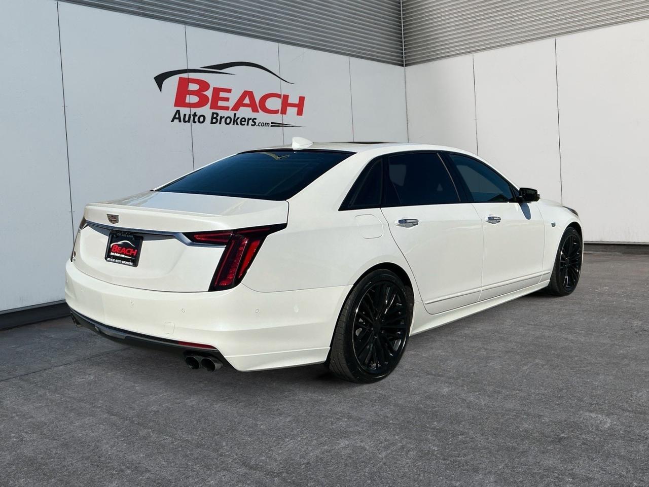 2019 Cadillac CT6 Sport AWD, HEATED/VENTILATED SEATS, DOUBLE SUNROOF, BOSE SPEAKERS, HEATED STEERING WHEEL, BLUETOOTH, APPLE CARPLAY/ANDROID AUTO, WIFI, POWER MIRRORS, BACKUP CAMERA, POWER LIFTGATE, CLIMATE CONTROL, CLEAN CARFAX! Norfolk VA 2019 Cadillac CT6 Sport AWD, HEATED/VENTILATED SEATS, DOUBLE SUNROOF, BOSE SPEAKERS, HEATED STEERING WHEEL, BLUETOOTH, APPLE CARPLAY/ANDROID AUTO, WIFI, POWER MIRRORS, BACKUP CAMERA, POWER LIFTGATE, CLIMATE CONTROL, CLEAN CARFAX! Norfolk VA