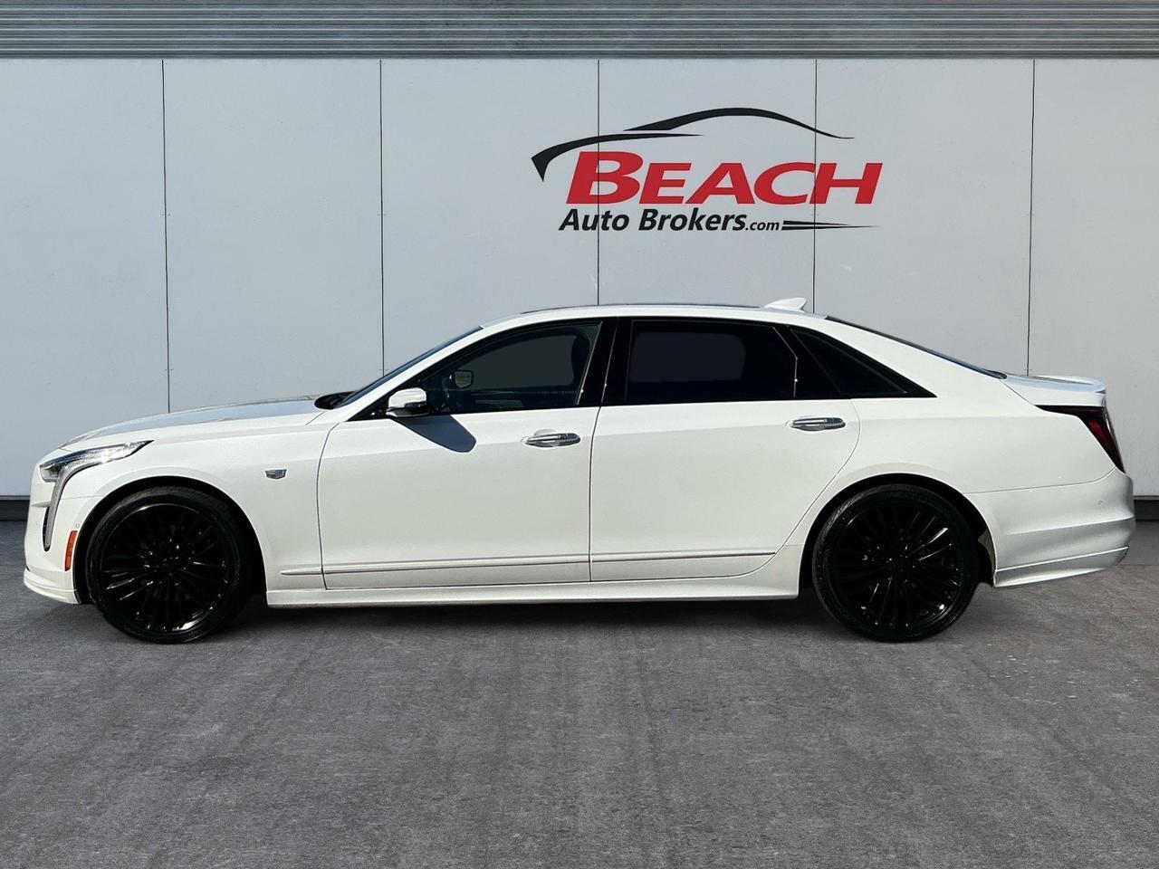 2019 Cadillac CT6 Sport AWD, HEATED/VENTILATED SEATS, DOUBLE SUNROOF, BOSE SPEAKERS, HEATED STEERING WHEEL, BLUETOOTH, APPLE CARPLAY/ANDROID AUTO, WIFI, POWER MIRRORS, BACKUP CAMERA, POWER LIFTGATE, CLIMATE CONTROL, CLEAN CARFAX! Norfolk VA 2019 Cadillac CT6 Sport AWD, HEATED/VENTILATED SEATS, DOUBLE SUNROOF, BOSE SPEAKERS, HEATED STEERING WHEEL, BLUETOOTH, APPLE CARPLAY/ANDROID AUTO, WIFI, POWER MIRRORS, BACKUP CAMERA, POWER LIFTGATE, CLIMATE CONTROL, CLEAN CARFAX! Norfolk VA