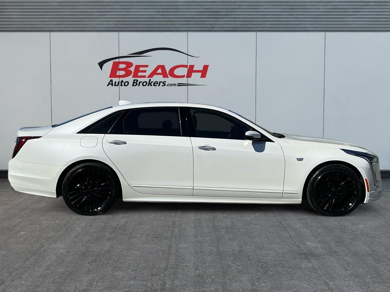 2019 Cadillac CT6 Sport AWD, HEATED/VENTILATED SEATS, DOUBLE SUNROOF, BOSE SPEAKERS, HEATED STEERING WHEEL, BLUETOOTH, APPLE CARPLAY/ANDROID AUTO, WIFI, POWER MIRRORS, BACKUP CAMERA, POWER LIFTGATE, CLIMATE CONTROL, CLEAN CARFAX! Norfolk VA 2019 Cadillac CT6 Sport AWD, HEATED/VENTILATED SEATS, DOUBLE SUNROOF, BOSE SPEAKERS, HEATED STEERING WHEEL, BLUETOOTH, APPLE CARPLAY/ANDROID AUTO, WIFI, POWER MIRRORS, BACKUP CAMERA, POWER LIFTGATE, CLIMATE CONTROL, CLEAN CARFAX! Norfolk VA