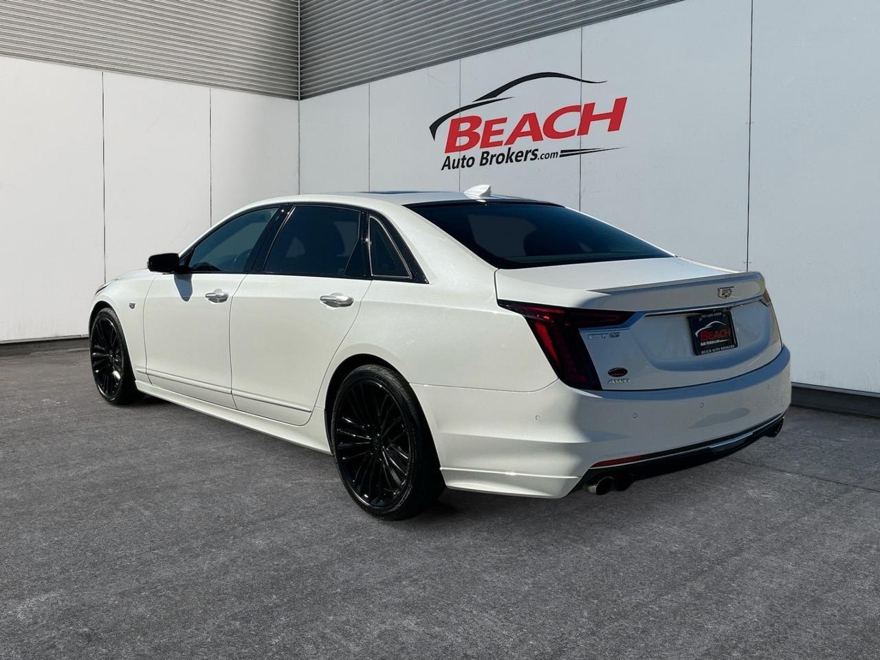 2019 Cadillac CT6 Sport AWD, HEATED/VENTILATED SEATS, DOUBLE SUNROOF, BOSE SPEAKERS, HEATED STEERING WHEEL, BLUETOOTH, APPLE CARPLAY/ANDROID AUTO, WIFI, POWER MIRRORS, BACKUP CAMERA, POWER LIFTGATE, CLIMATE CONTROL, CLEAN CARFAX! Norfolk VA 2019 Cadillac CT6 Sport AWD, HEATED/VENTILATED SEATS, DOUBLE SUNROOF, BOSE SPEAKERS, HEATED STEERING WHEEL, BLUETOOTH, APPLE CARPLAY/ANDROID AUTO, WIFI, POWER MIRRORS, BACKUP CAMERA, POWER LIFTGATE, CLIMATE CONTROL, CLEAN CARFAX! Norfolk VA