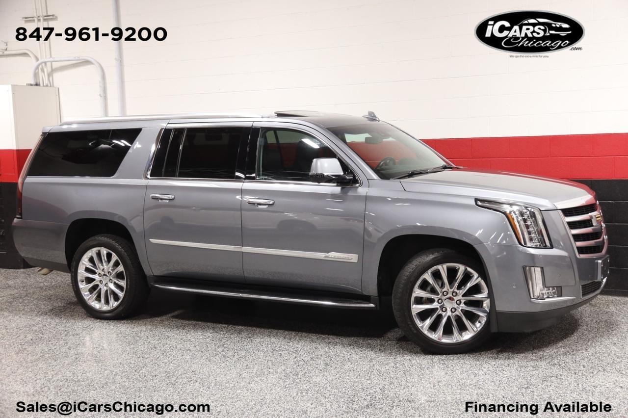 2019 Cadillac Escalade ESV Luxury 1SB 4dr Suv 2019 Cadillac Escalade ESV Luxury 1SB 4dr Suv