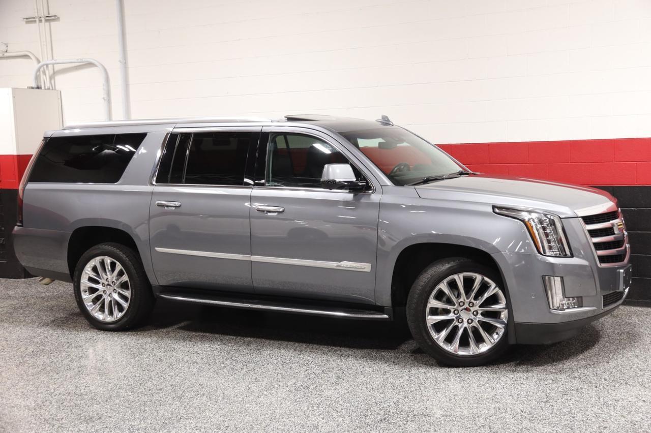 2019 Cadillac Escalade ESV Luxury 1SB 4dr Suv 2019 Cadillac Escalade ESV Luxury 1SB 4dr Suv