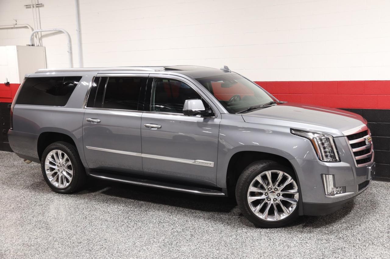 2019 Cadillac Escalade ESV Luxury 1SB 4dr Suv 2019 Cadillac Escalade ESV Luxury 1SB 4dr Suv