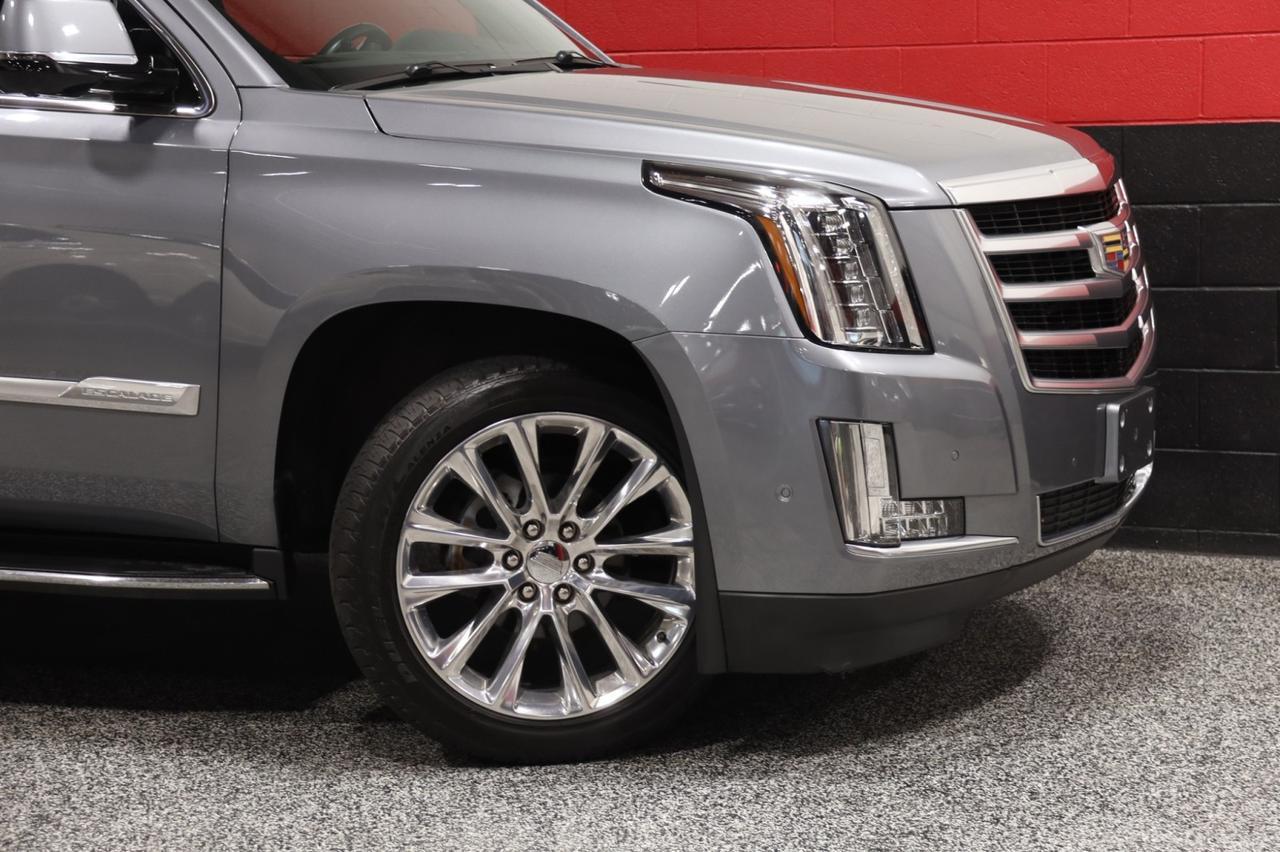 2019 Cadillac Escalade ESV Luxury 1SB 4dr Suv 2019 Cadillac Escalade ESV Luxury 1SB 4dr Suv