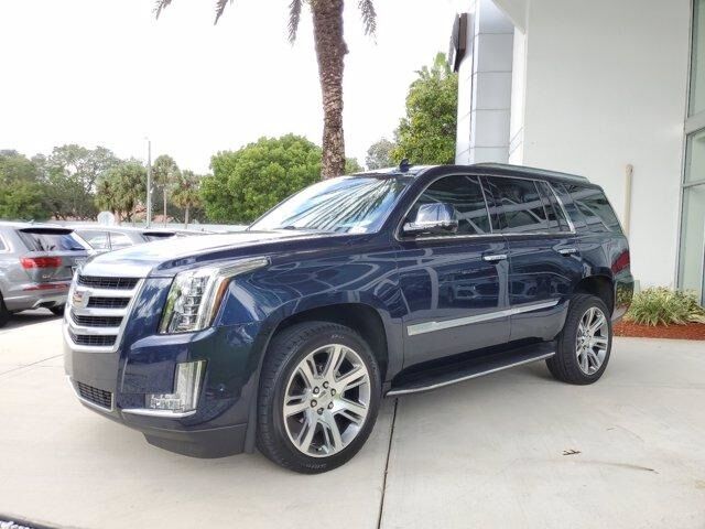 2019 Cadillac Escalade Luxury Coral Springs FL
