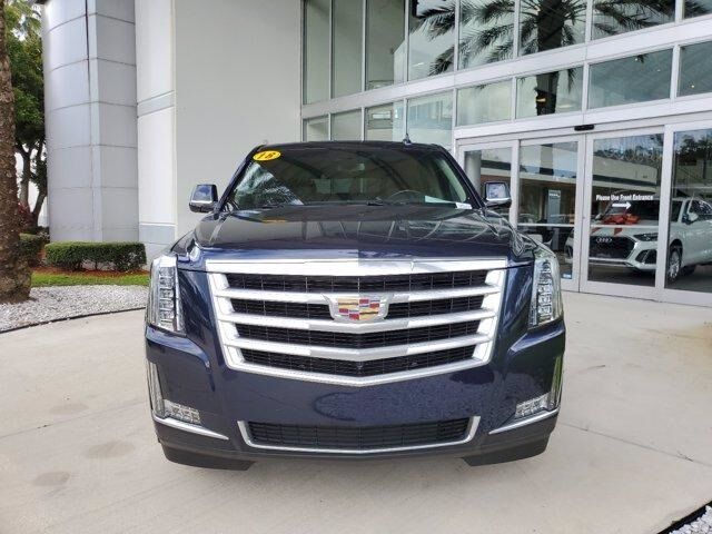 2019 Cadillac Escalade Luxury Coral Springs FL